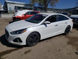 Hyundai salvage cars for sale: 2019 Hyundai Sonata Limited