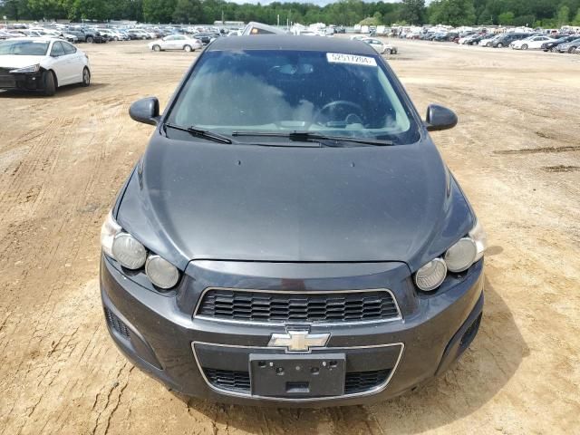 2015 Chevrolet Sonic LT