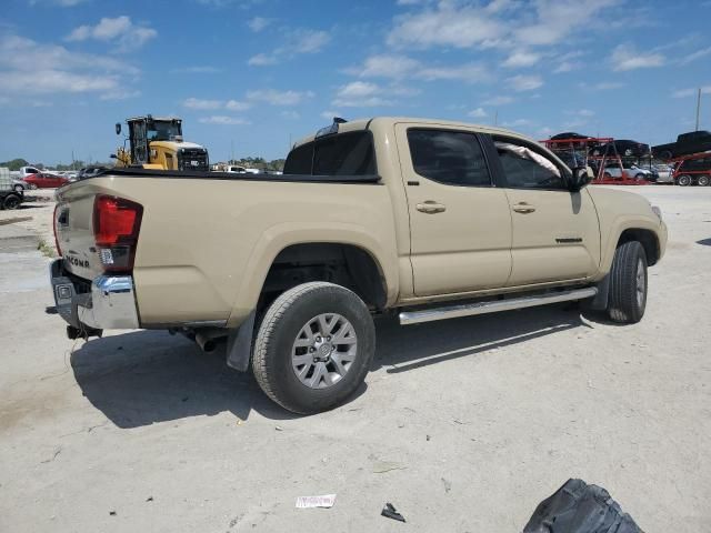 2018 Toyota Tacoma Double Cab