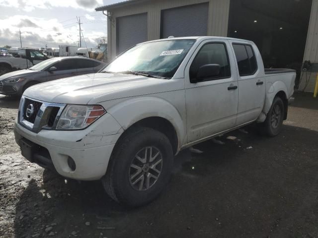 2016 Nissan Frontier S