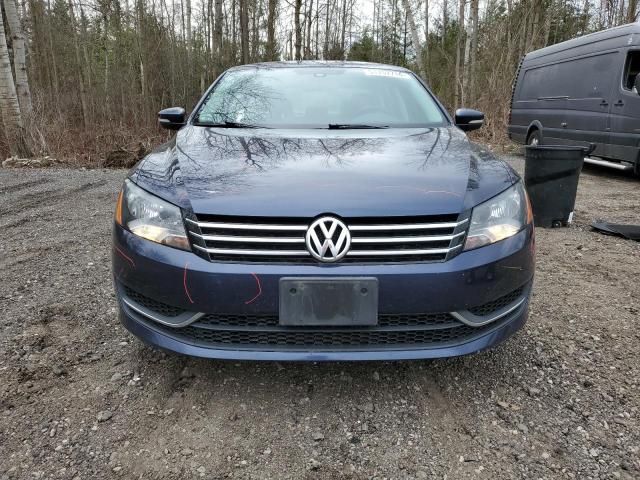 2015 Volkswagen Passat S