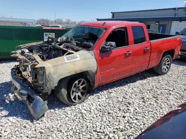 2014 Chevrolet Silverado K1500 LT