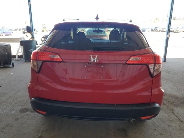 2016 Honda HR-V EXL