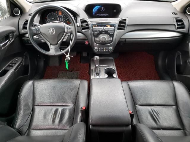 2013 Acura RDX Technology