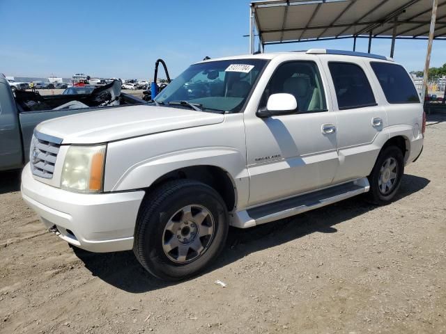 2003 Cadillac Escalade Luxury