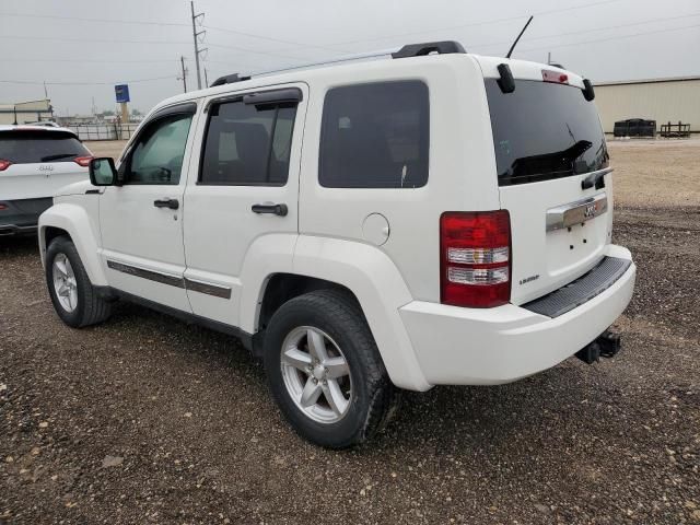 2008 Jeep Liberty Limited