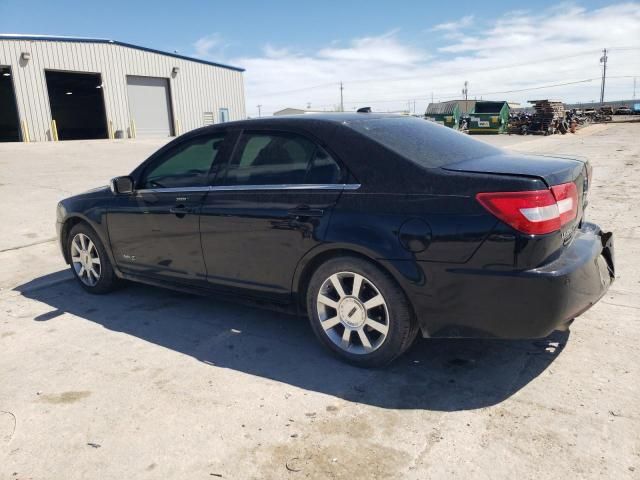 2008 Lincoln MKZ