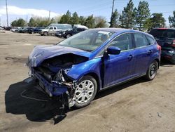 2012 Ford Focus SE for sale in Denver, CO