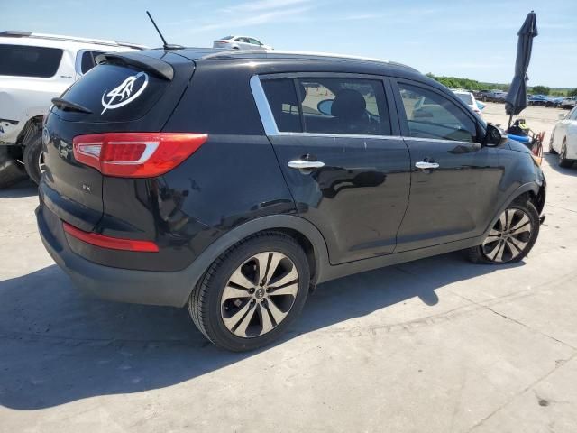 2012 KIA Sportage EX