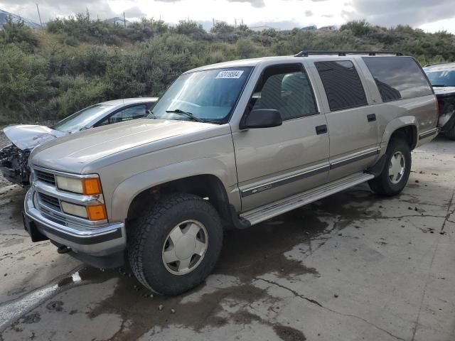 1999 Chevrolet Suburban K1500