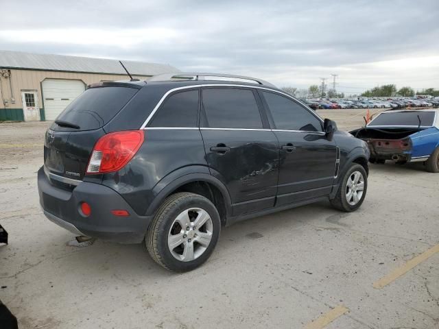 2014 Chevrolet Captiva LS