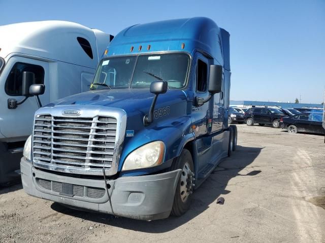 2016 Freightliner Cascadia 125