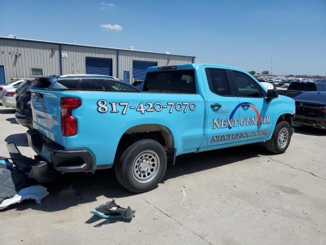 2022 Chevrolet Silverado C1500