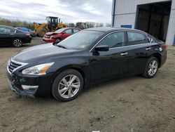 Nissan Altima 2.5 salvage cars for sale: 2013 Nissan Altima 2.5