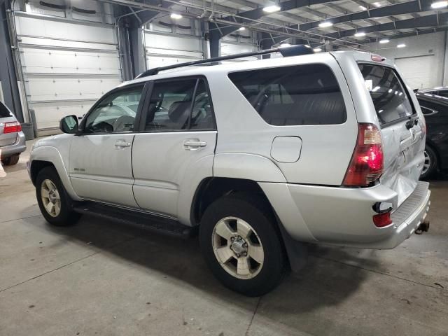 2005 Toyota 4runner SR5