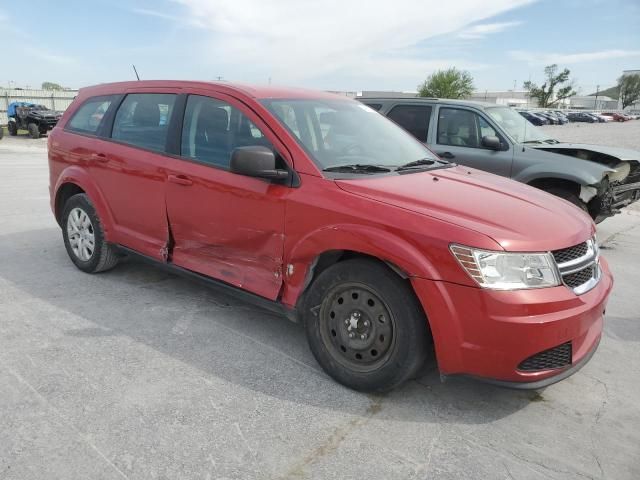 2015 Dodge Journey SE