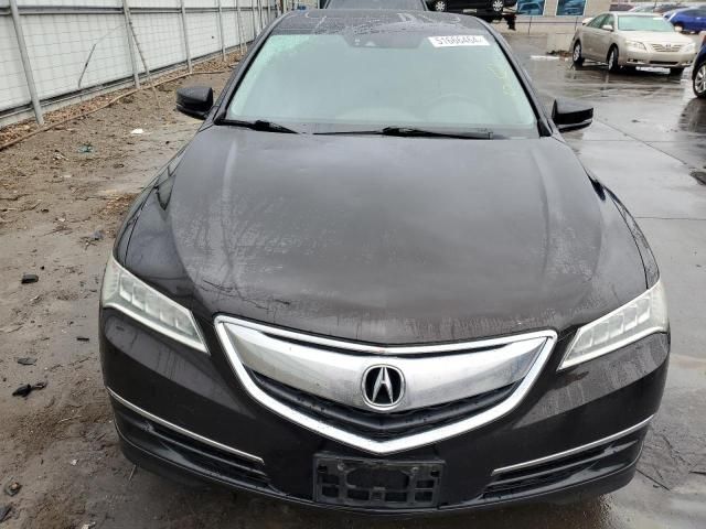 2015 Acura TLX Tech