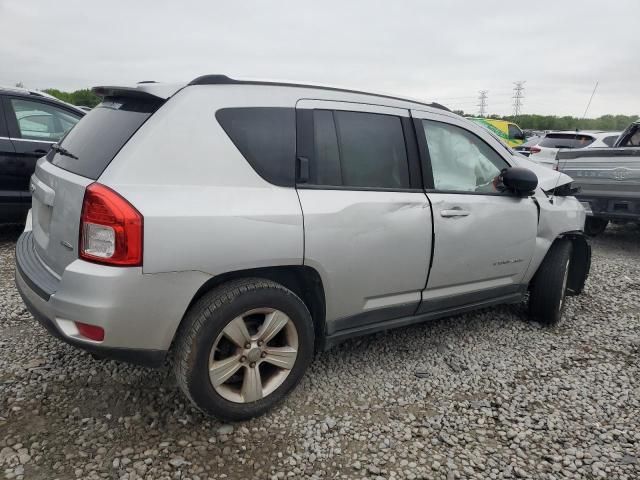 2011 Jeep Compass Sport