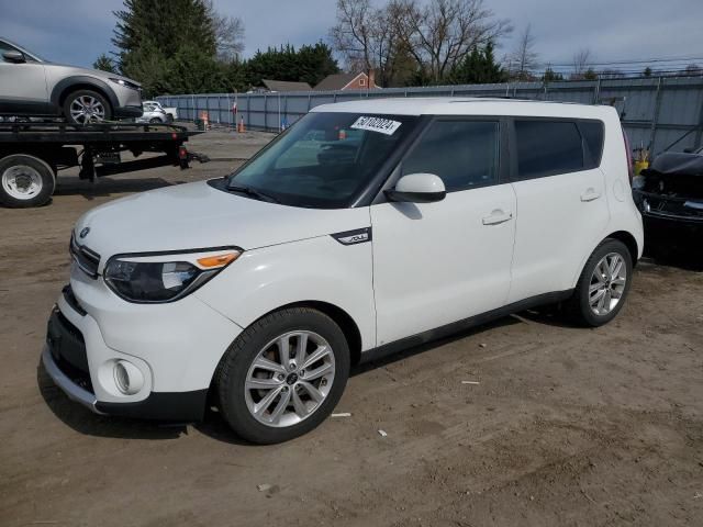 2018 KIA Soul +