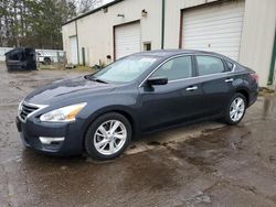 Nissan Altima 2.5 salvage cars for sale: 2013 Nissan Altima 2.5