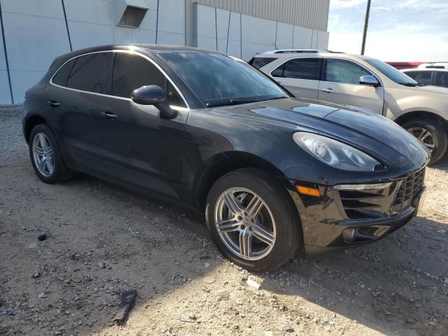 2015 Porsche Macan S