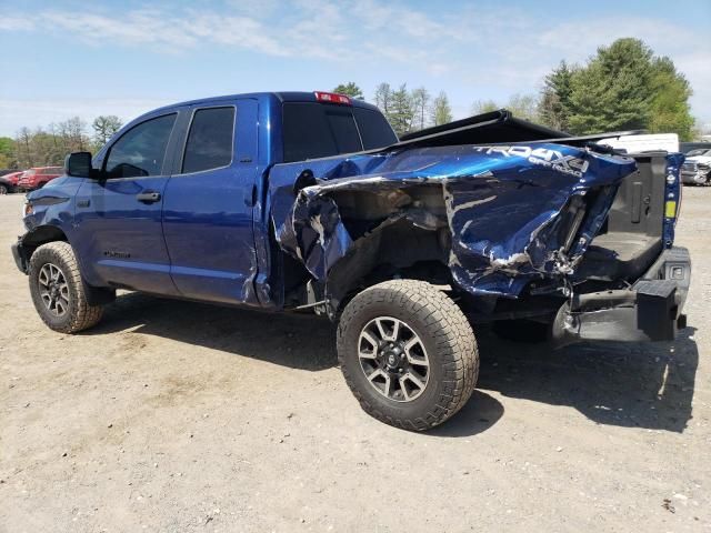 2015 Toyota Tundra Double Cab SR/SR5