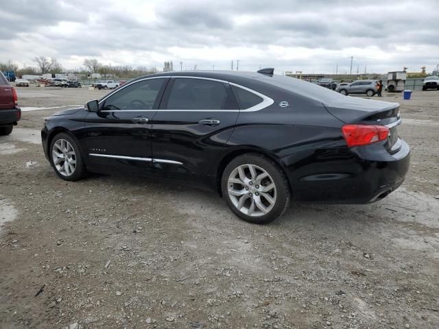 2017 Chevrolet Impala Premier