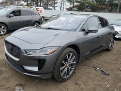 Jaguar salvage cars for sale: 2019 Jaguar I-PACE First Edition