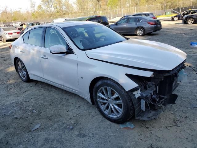 2015 Infiniti Q50 Base