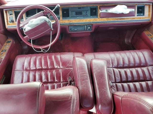 1993 Lincoln Town Car Executive