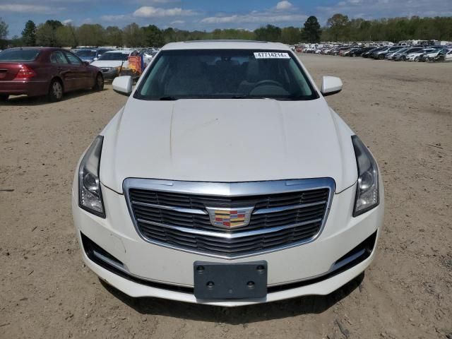 2015 Cadillac ATS