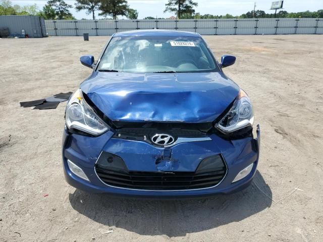 2017 Hyundai Veloster