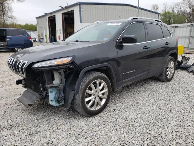 2014 Jeep Cherokee Limited