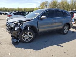 Honda Vehiculos salvage en venta: 2010 Honda CR-V EXL