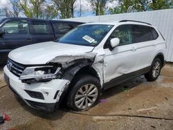 2018 Volkswagen Tiguan S en venta en Bridgeton, MO