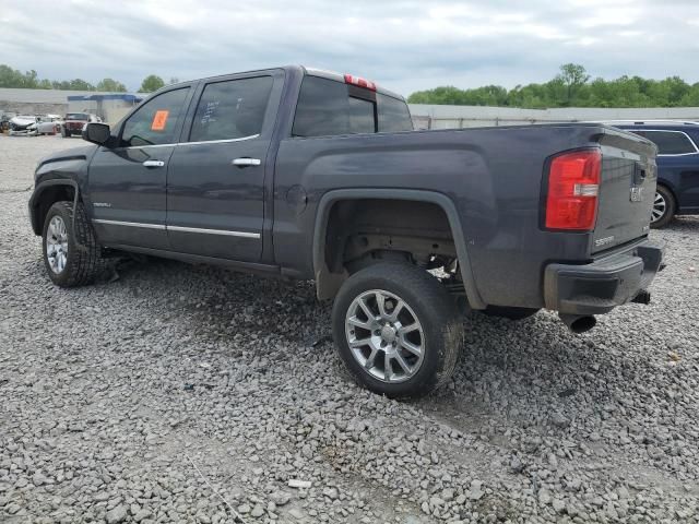 2015 GMC Sierra K1500 Denali