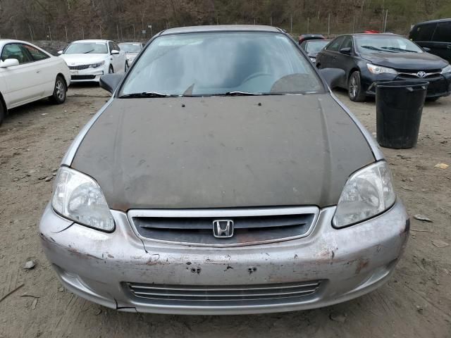 2000 Honda Civic DX