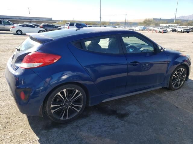 2016 Hyundai Veloster Turbo