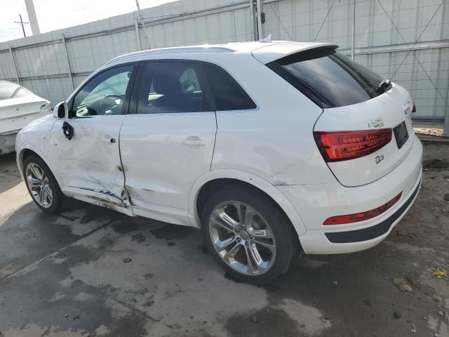 2016 Audi Q3 Prestige