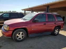 Vehiculos salvage en venta de Copart Littleton, CO: 2003 Chevrolet Trailblazer