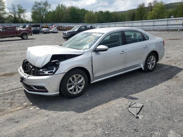 2016 Volkswagen Passat S