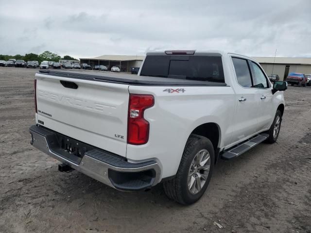 2019 Chevrolet Silverado K1500 LTZ