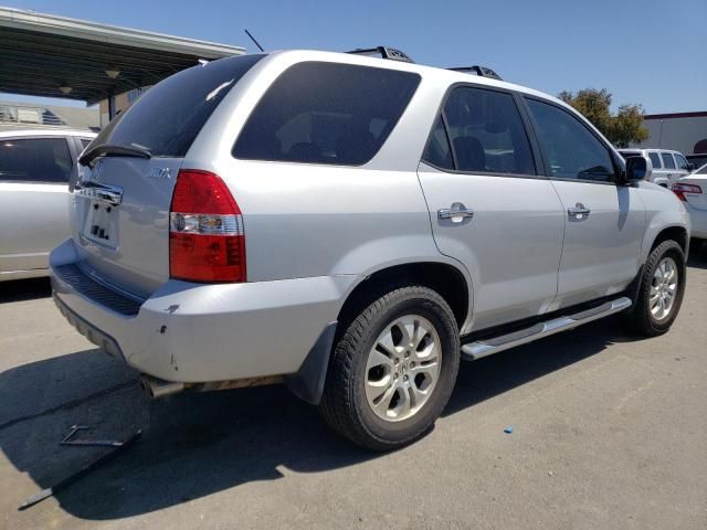 2003 Acura MDX Touring