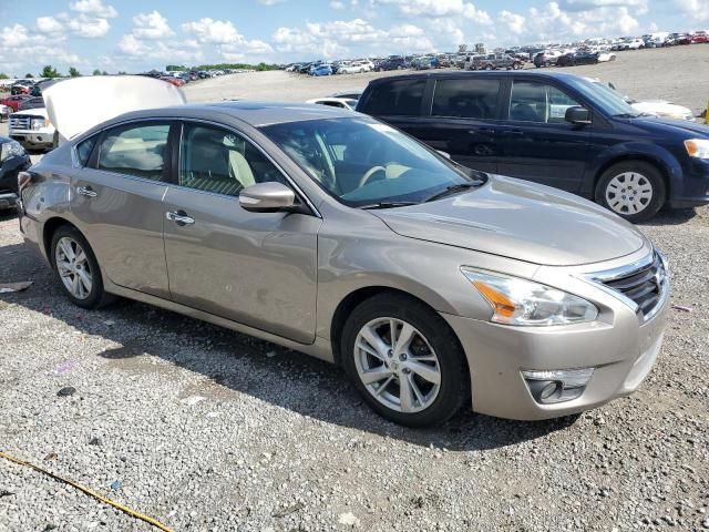 2014 Nissan Altima 2.5