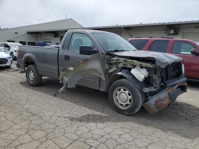 2013 Ford F150