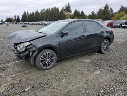 2015 Toyota Corolla L en venta en Graham, WA