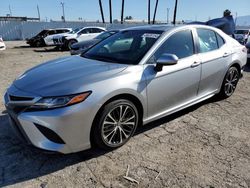 2018 Toyota Camry L en venta en Van Nuys, CA