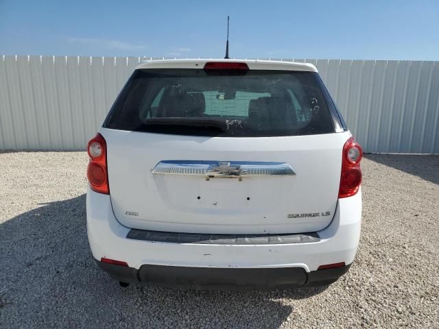 2010 Chevrolet Equinox LS