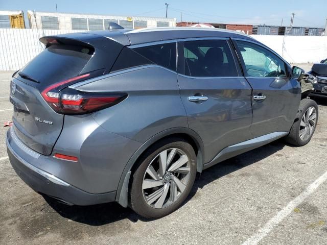 2020 Nissan Murano SL