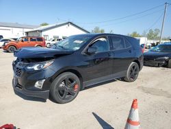 2018 Chevrolet Equinox LT en venta en Pekin, IL